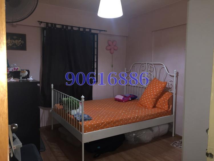 Blk 424 Bedok North Avenue 1 (Bedok), HDB 3 Rooms #133894352